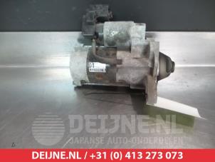 Gebruikte Startmotor Mazda 3 Sport (BK) 2.0 CiTD 16V Prijs € 35,00 Margeregeling aangeboden door V.Deijne Jap.Auto-onderdelen BV