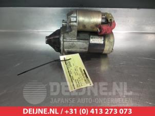 Gebruikte Startmotor Mitsubishi Space Star (DG) 1.8 16V GDI Prijs € 30,00 Margeregeling aangeboden door V.Deijne Jap.Auto-onderdelen BV
