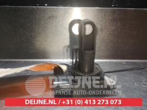 Używane Miernik ilosci powietrza Mitsubishi L-200 2.5 DI-D 4x4 Cena € 20,00 Procedura marży oferowane przez V.Deijne Jap.Auto-onderdelen BV