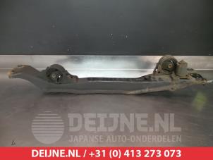 Begagnade Motorbalk Nissan Almera Tino (V10M) 2.2 Di 16V Pris € 50,00 Marginaltabell erbjuds av V.Deijne Jap.Auto-onderdelen BV