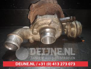 Begagnade Turbo Ssang Yong Actyon Pris € 75,00 Marginaltabell erbjuds av V.Deijne Jap.Auto-onderdelen BV