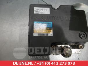 Gebruikte ABS Pomp Toyota Yaris (P1) 1.4 D-4D Prijs € 25,00 Margeregeling aangeboden door V.Deijne Jap.Auto-onderdelen BV
