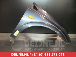 Begagnade Framskärm, höger Ssang Yong Kyron 2.0 M 200 Xdi 16V 4x4 Pris på förfrågan erbjuds av V.Deijne Jap.Auto-onderdelen BV