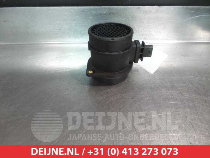 Luftflödesmätare från en Kia Sorento I (JC) 2.5 CRDi 16V VGT 2006