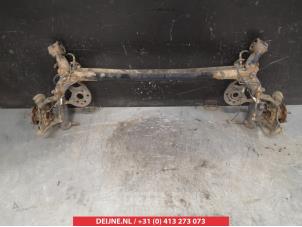 Gebruikte Achteras achterwielaandrijving Suzuki Swift (ZA/ZC/ZD) 1.2 16V Prijs € 200,00 Margeregeling aangeboden door V.Deijne Jap.Auto-onderdelen BV