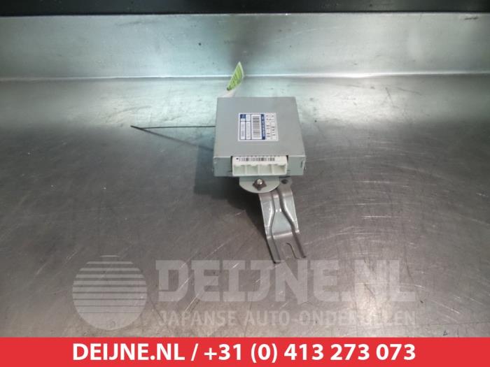 Dator, automatisk växellåda från en Suzuki Splash 1.2 16V 2010