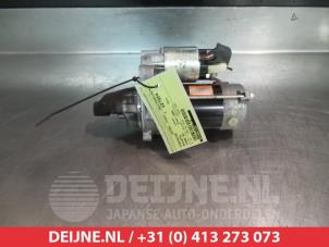 Begagnade Startmotor Daihatsu Cuore (L251/271/276) 1.0 12V DVVT Pris € 30,00 Marginaltabell erbjuds av V.Deijne Jap.Auto-onderdelen BV