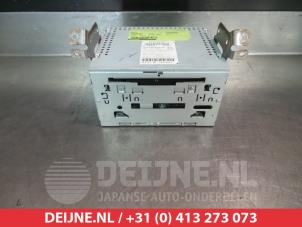 Begagnade Radio Mitsubishi Lancer Sports Sedan (CY/CZ) 1.5 MIVEC 16V Pris på förfrågan erbjuds av V.Deijne Jap.Auto-onderdelen BV