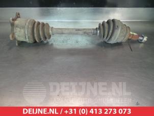 Gebruikte Steekas links-achter Mitsubishi Pajero Hardtop (V6/7) Prijs € 50,00 Margeregeling aangeboden door V.Deijne Jap.Auto-onderdelen BV