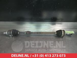 Używane Os napedowa prawy przód Toyota Verso S 1.33 16V Dual VVT-I Cena € 100,00 Procedura marży oferowane przez V.Deijne Jap.Auto-onderdelen BV