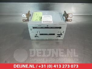 Begagnade Radio Mitsubishi Lancer Sports Sedan (CY/CZ) 2.0 DI-D 16V Pris på förfrågan erbjuds av V.Deijne Jap.Auto-onderdelen BV