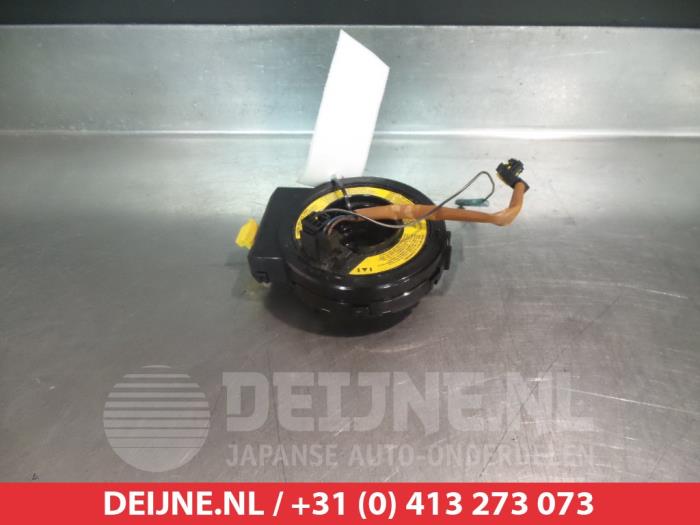 Klockfjäder, airbag från en Hyundai i10 (F5) 1.2i 16V 2009