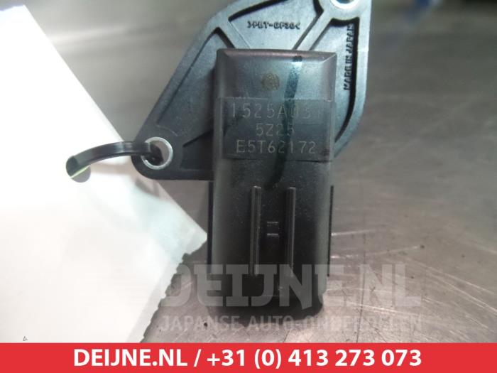 Luchthoeveelheidsmeter van een Mitsubishi Space Star (A0) 1.0 12V 2016