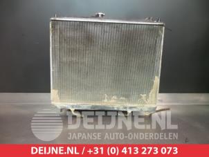 Gebruikte Radiateur Mitsubishi Pajero Hardtop (V6/7) 3.2 DI-D 16V Autom. Prijs € 75,00 Margeregeling aangeboden door V.Deijne Jap.Auto-onderdelen BV