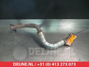 Gebruikte Voorpijp Uitlaat Suzuki Splash 1.0 12V Prijs € 30,00 Margeregeling aangeboden door V.Deijne Jap.Auto-onderdelen BV