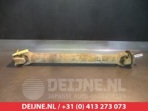 Używane Pólwal Mitsubishi Pajero Hardtop (V1/2/3/4) 3.5 V6 GLSi 24V Cena € 75,00 Procedura marży oferowane przez V.Deijne Jap.Auto-onderdelen BV