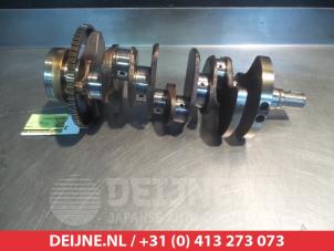 Gebruikte Krukas Hyundai Santa Fe II (CM) 2.7 V6 24V 4x2 Prijs op aanvraag aangeboden door V.Deijne Jap.Auto-onderdelen BV