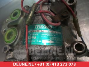 Gebruikte Pomp Airco Mitsubishi Pajero Hardtop (V6/7) 3.2 DI-D 16V Prijs € 100,00 Margeregeling aangeboden door V.Deijne Jap.Auto-onderdelen BV