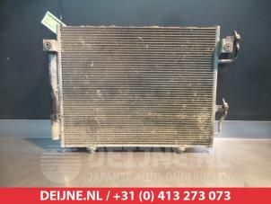 Gebruikte Airco Condensor Mitsubishi Pajero Canvas Top (V6/7) 3.2 DI-D 16V Prijs € 40,00 Margeregeling aangeboden door V.Deijne Jap.Auto-onderdelen BV