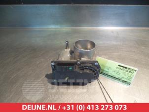 Begagnade Spjällhus Toyota Yaris III (P13) 1.5 16V Dual VVT-iE Pris € 50,00 Marginaltabell erbjuds av V.Deijne Jap.Auto-onderdelen BV