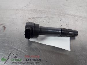 Begagnade Tändspole Mitsubishi Colt (Z2/Z3) 1.5 16V CZ3 Pris € 42,50 Marginaltabell erbjuds av Kleine Staarman B.V. Autodemontage