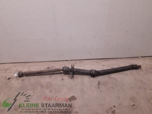 Używane Pólwal Mitsubishi Outlander (CU) 2.0 16V 4x4 Cena € 42,50 Procedura marży oferowane przez Kleine Staarman B.V. Autodemontage