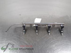 Używane Wtryskiwacz (wtrysk benzyny) Mitsubishi Outlander (GF/GG) 2.0 16V PHEV 4x4 Cena € 151,25 Z VAT oferowane przez Kleine Staarman B.V. Autodemontage