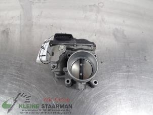 Używane Przepustnica Mazda 3 (BM/BN) 2.0 SkyActiv-G 120 16V Cena € 75,00 Procedura marży oferowane przez Kleine Staarman B.V. Autodemontage