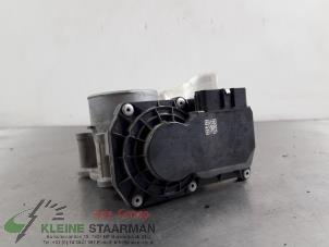 Używane Przepustnica Mazda 3 (BM/BN) 1.5 Skyactiv-G 100 16V Cena € 75,00 Procedura marży oferowane przez Kleine Staarman B.V. Autodemontage