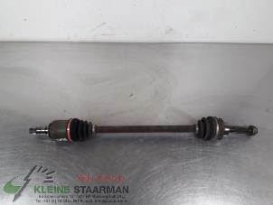 Używane Os napedowa prawy tyl Subaru Impreza II Plus (GG) 1.6 16V TS 4x4 Cena na żądanie oferowane przez Kleine Staarman B.V. Autodemontage