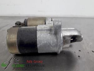 Używane Rozrusznik Suzuki Wagon-R+ (RB) 1.3 16V VVT Cena € 42,50 Procedura marży oferowane przez Kleine Staarman B.V. Autodemontage