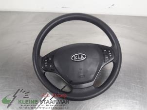 Używane Poduszka powietrzna lewa (kierownica) Kia Pro cee'd (EDB3) 1.4 CVVT 16V Cena na żądanie oferowane przez Kleine Staarman B.V. Autodemontage