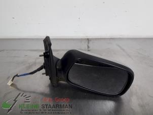 Używane Lusterko zewnetrzne prawe Toyota Prius (NHW11L) 1.5 16V Cena € 42,50 Procedura marży oferowane przez Kleine Staarman B.V. Autodemontage