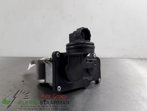 Używane Przepustnica Nissan Note (E11) 1.4 16V Cena € 50,00 Procedura marży oferowane przez Kleine Staarman B.V. Autodemontage