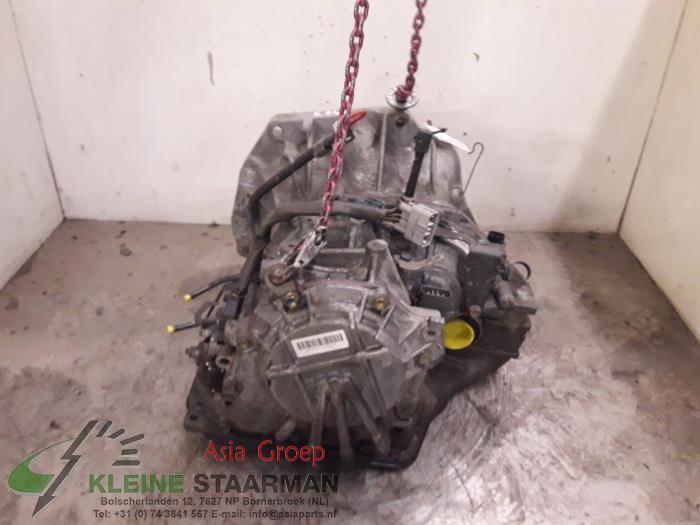 Växellåda från en Suzuki Wagon-R+ (RB) 1.3 16V VVT 2005