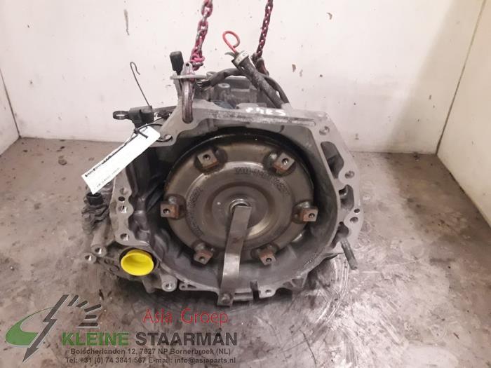 Växellåda från en Suzuki Wagon-R+ (RB) 1.3 16V VVT 2005