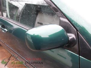 Używane Lusterko zewnetrzne prawe Toyota Corolla (E12) 1.6 16V VVT-i Cena € 42,50 Procedura marży oferowane przez Kleine Staarman B.V. Autodemontage