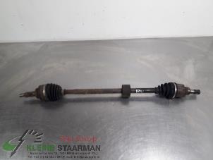 Begagnade Drivaxel, höger fram Suzuki Alto 1.0 12V Pris € 45,00 Marginaltabell erbjuds av Kleine Staarman B.V. Autodemontage