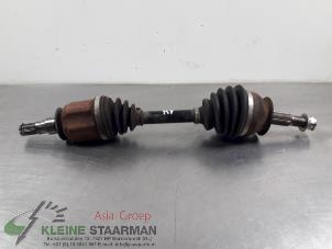 Begagnade Drivaxel, höger fram Nissan Navara (D23) 2.5 dCi 16V 4x4 Pris € 90,00 Marginaltabell erbjuds av Kleine Staarman B.V. Autodemontage