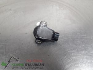 Używane Czujnik polozenia pedalu gazu Toyota Corolla (E12) 1.6 16V VVT-i Cena € 42,50 Procedura marży oferowane przez Kleine Staarman B.V. Autodemontage