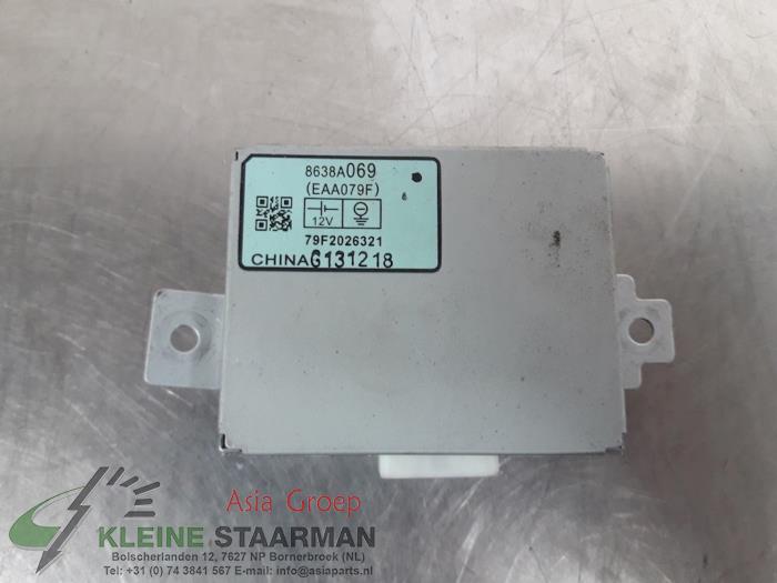 Modul (rózne) z Mitsubishi Outlander (GF/GG) 2.0 16V PHEV 4x4 2014