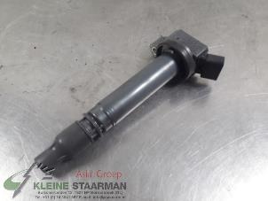 Begagnade Tändspole Toyota Yaris III (P13) 1.5 16V Dual VVT-iE Pris € 42,50 Marginaltabell erbjuds av Kleine Staarman B.V. Autodemontage