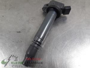 Begagnade Tändspole Toyota Yaris III (P13) 1.5 16V Dual VVT-iE Pris € 42,50 Marginaltabell erbjuds av Kleine Staarman B.V. Autodemontage