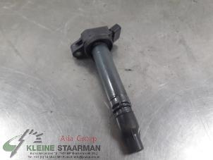 Begagnade Tändspole Toyota Yaris III (P13) 1.5 16V Dual VVT-iE Pris € 42,50 Marginaltabell erbjuds av Kleine Staarman B.V. Autodemontage