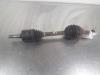 Drivaxel, vänster fram från en Chevrolet Captiva (C100), 2006 / 2011 2.4 16V 4x2, SUV, Benzine, 2.405cc, 100kW (136pk), FWD, Z24SED, 2006-06 / 2011-05, KLACCM11; CHICMPAA 2008