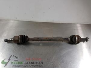 Begagnade Drivaxel, höger bak Mazda MX-5 (NC18/1A) 1.8i 16V Pris € 45,00 Marginaltabell erbjuds av Kleine Staarman B.V. Autodemontage