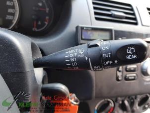 Używane Przelacznik wycieraczki Suzuki Swift (ZA/ZC/ZD1/2/3/9) 1.3 VVT 16V Cena € 42,50 Procedura marży oferowane przez Kleine Staarman B.V. Autodemontage