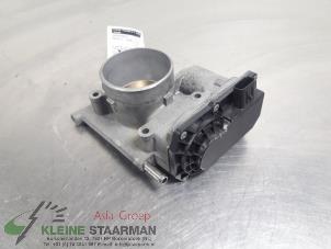 Używane Przepustnica Mazda 3 Sport (BK) 2.0i 16V Cena € 50,00 Procedura marży oferowane przez Kleine Staarman B.V. Autodemontage