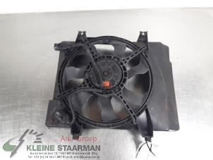 Używane Obudowa wentylatora Kia Picanto (BA) 1.1 12V Cena € 42,50 Procedura marży oferowane przez Kleine Staarman B.V. Autodemontage