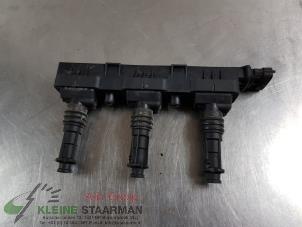 Używane Zestaw cewek zaplonowych Suzuki Wagon-R+ (RB) 1.0 12V Cena € 42,50 Procedura marży oferowane przez Kleine Staarman B.V. Autodemontage